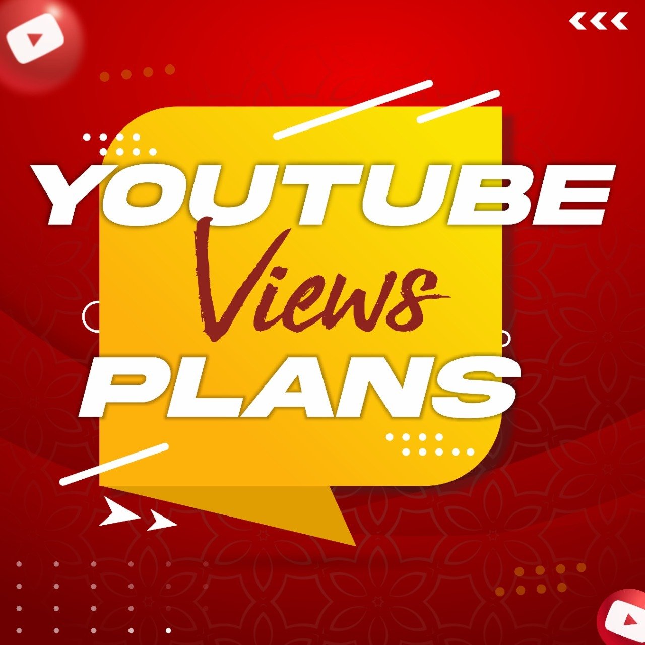 Youtube views plans