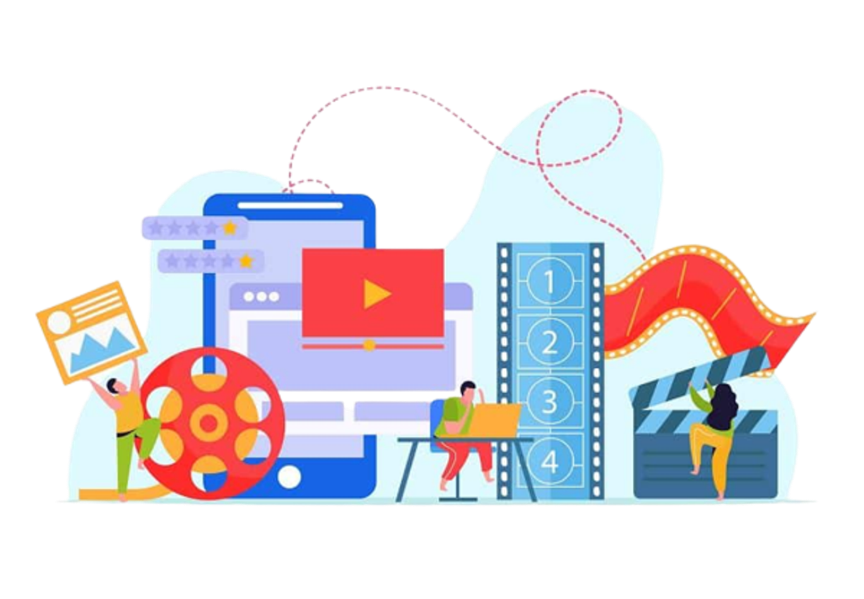 Youtube Vedio Production